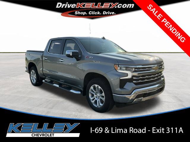  Chevrolet Silverado 1500