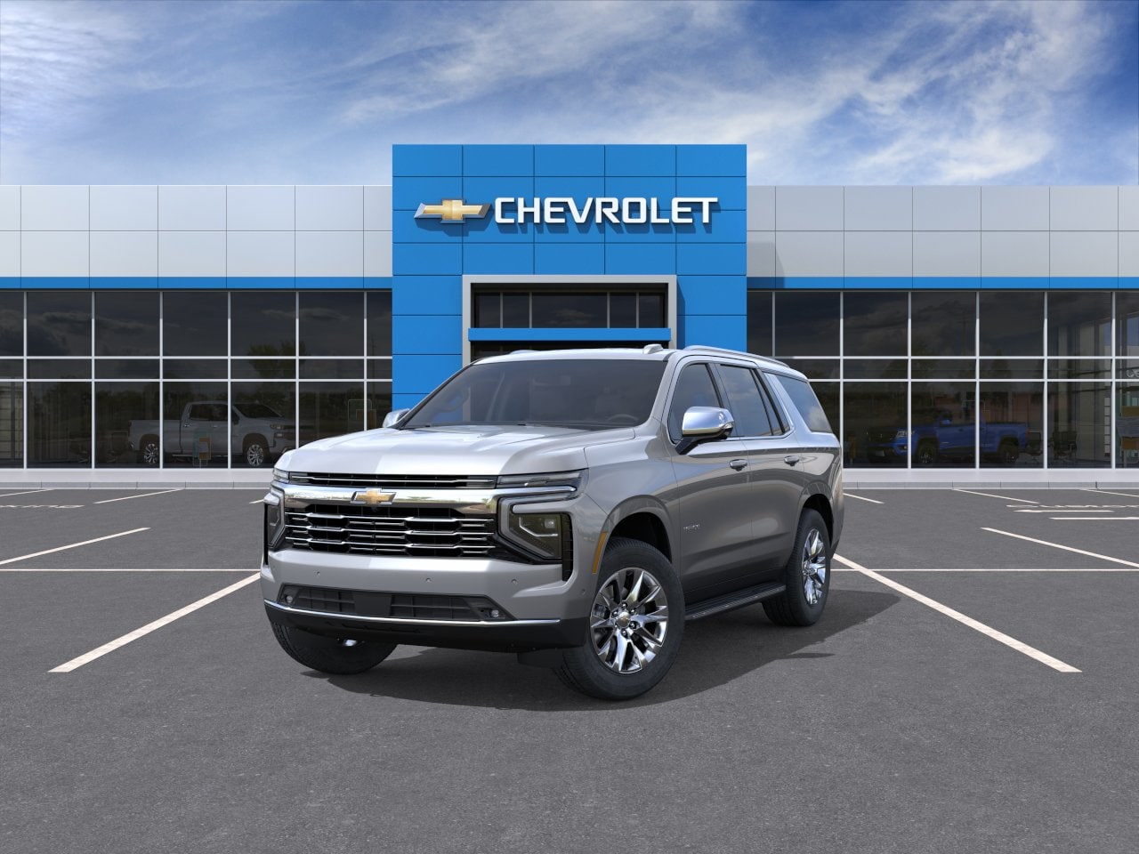 2026 Chevrolet Tahoe Premier - Photo 48