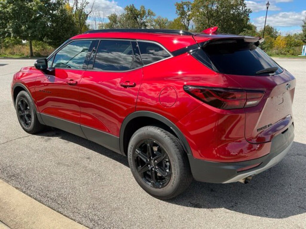 Used 2024 Chevrolet Blazer 2LT SUV