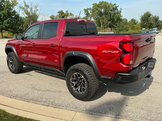 New 2026 Chevrolet Colorado ZR2 Truck