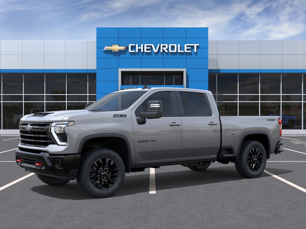 New 2026 Chevrolet Silverado 2500 HD LT Truck