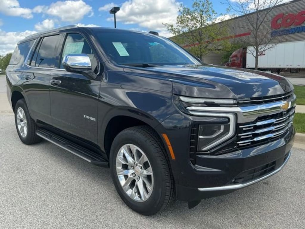 New 2026 Chevrolet Tahoe Premier SUV