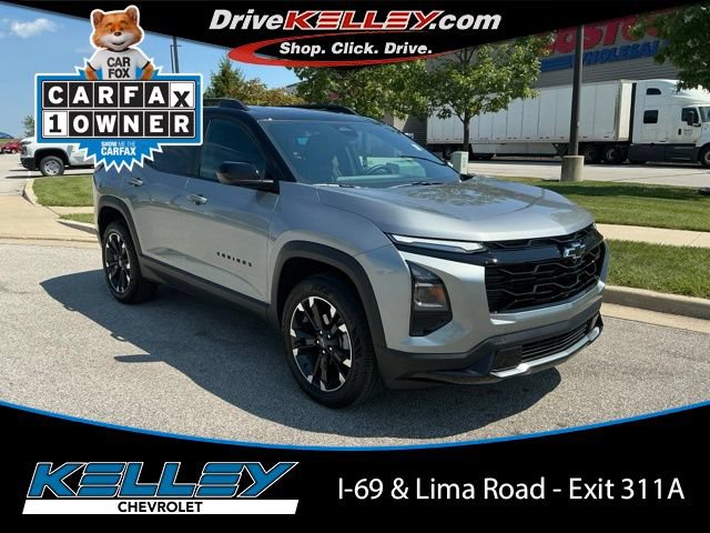 2026 Chevrolet Equinox