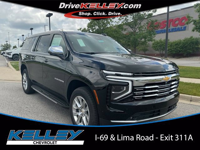 2026 Chevrolet Suburban Premier SUV