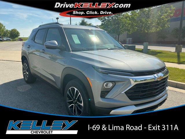 2026 Chevrolet Trailblazer LT SUV