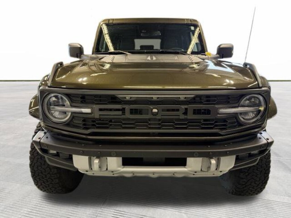 Used 2024 Ford Bronco Raptor