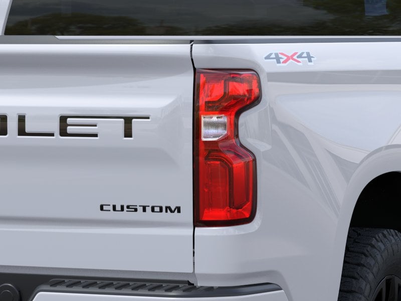 2026 Chevrolet Silverado 1500 Custom - Photo 50