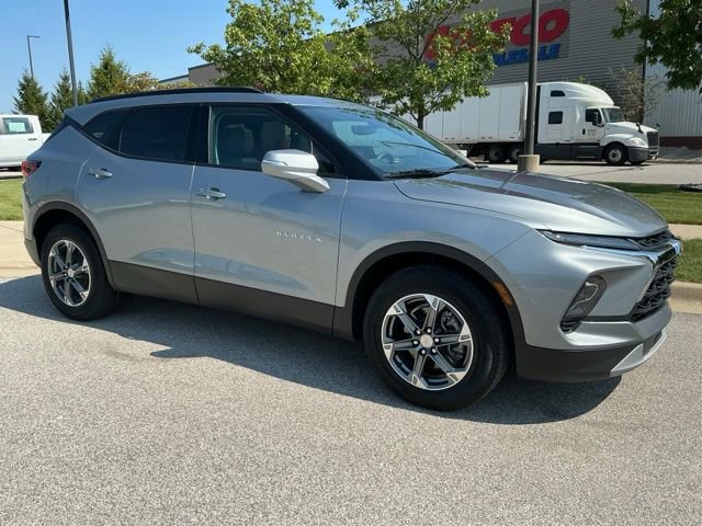 Used 2025 Chevrolet Blazer 3LT SUV