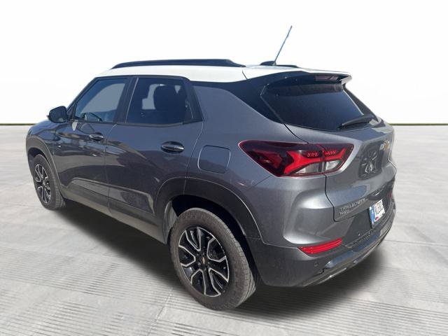 Used 2021 Chevrolet Trailblazer Activ SUV