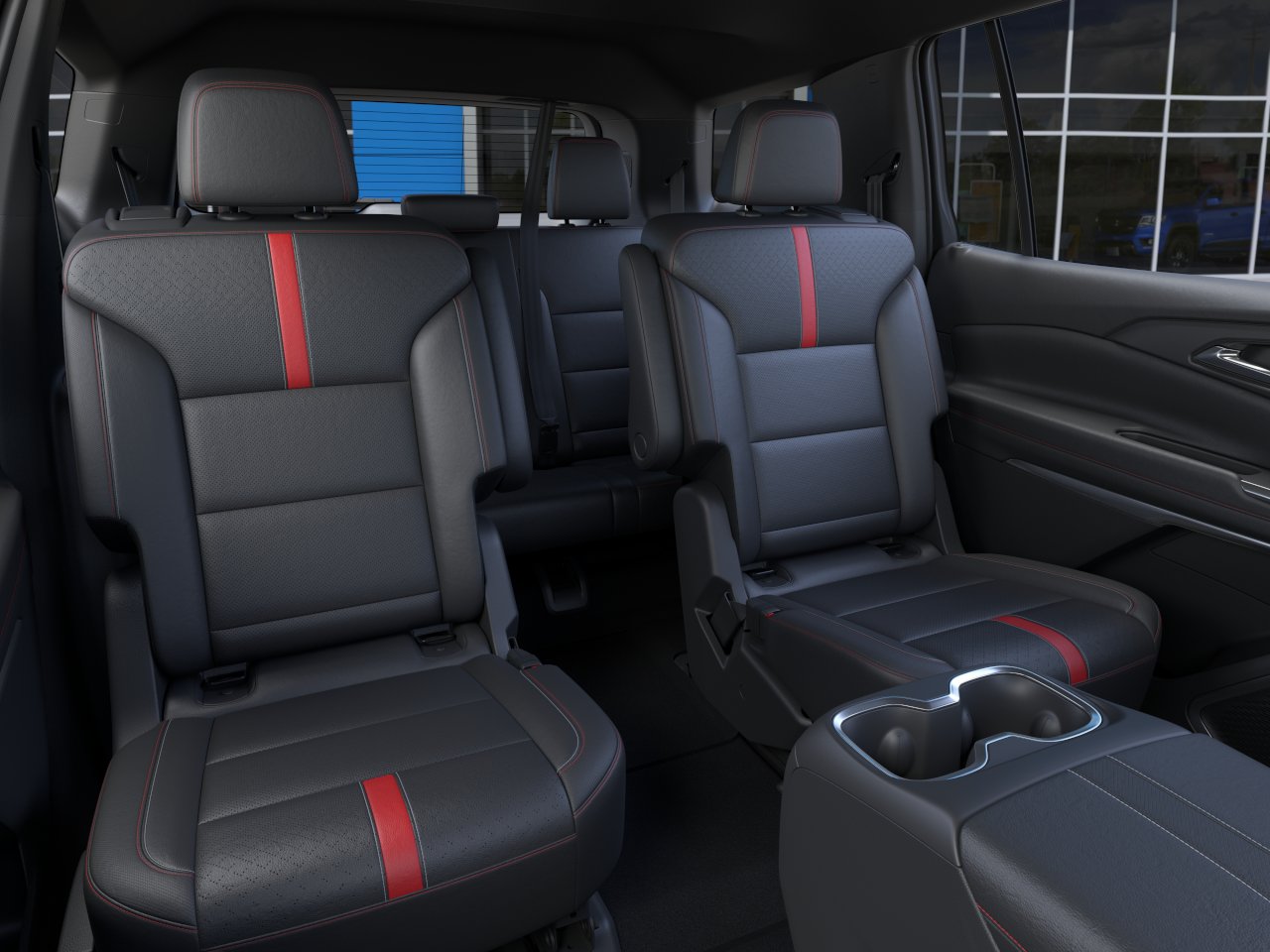 2026 Chevrolet Traverse RS - Photo 56