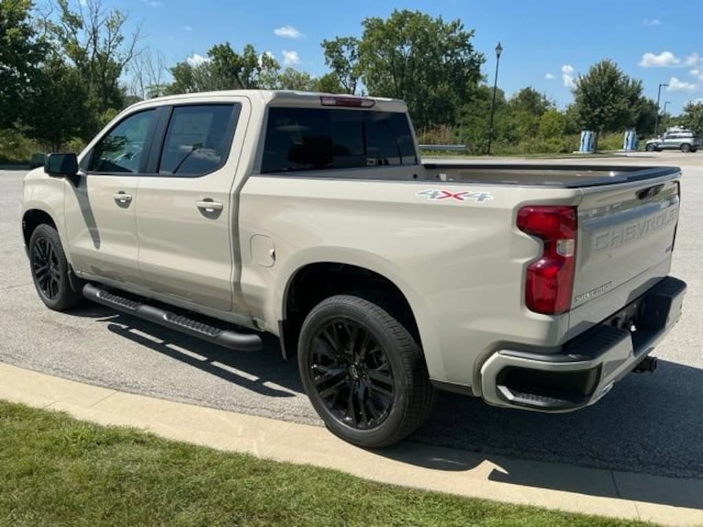 New 2026 Chevrolet Silverado 1500 RST Truck