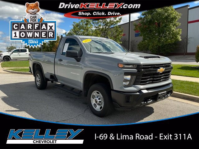 2024 Chevrolet Silverado 2500HD