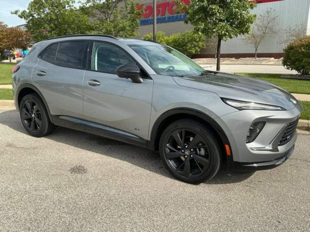 Used 2024 Buick Envision Sport Touring SUV