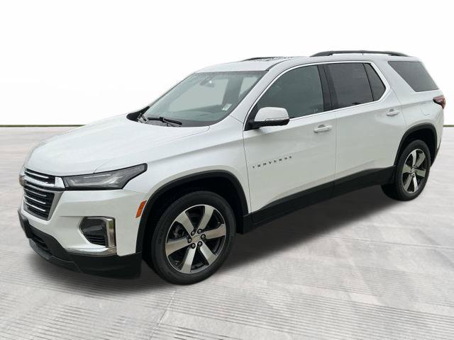 Used 2023 Chevrolet Traverse LT Leather SUV