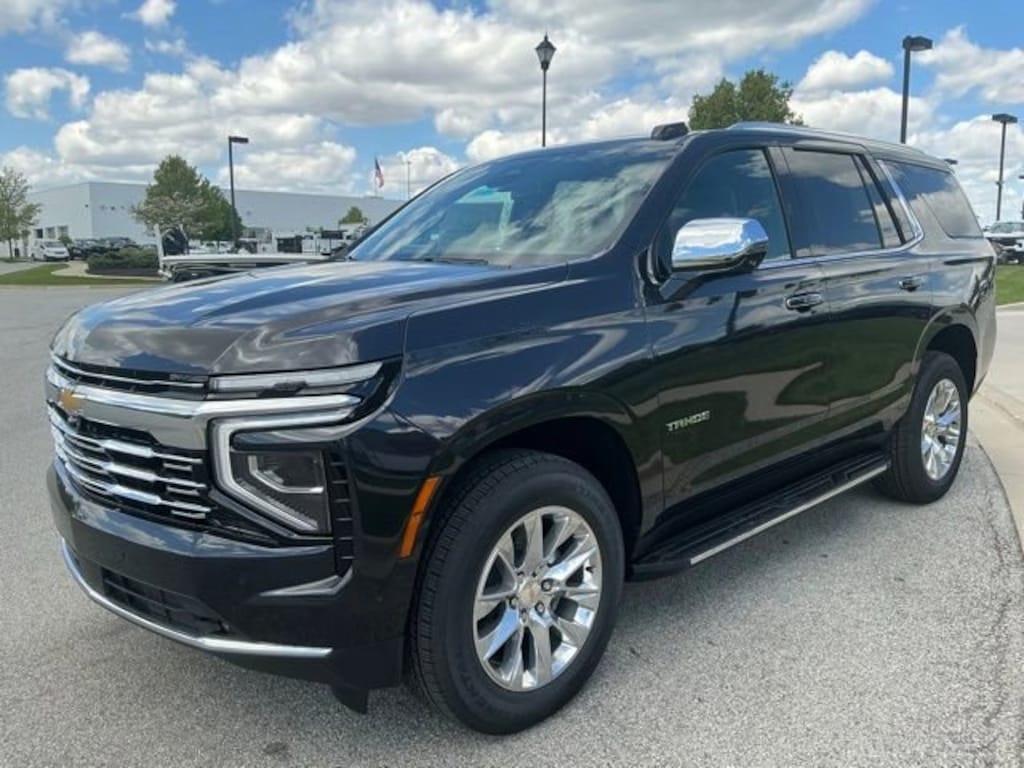New 2026 Chevrolet Tahoe Premier SUV