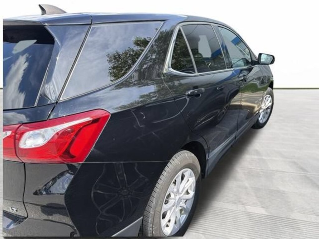 Used 2019 Chevrolet Equinox LT SUV