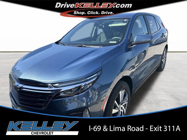 Used 2024 Chevrolet Equinox LT SUV