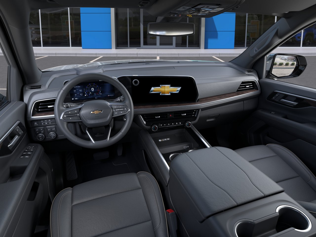 2026 Chevrolet Tahoe Premier - Photo 55
