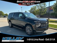 2026 Chevrolet Suburban High Country SUV