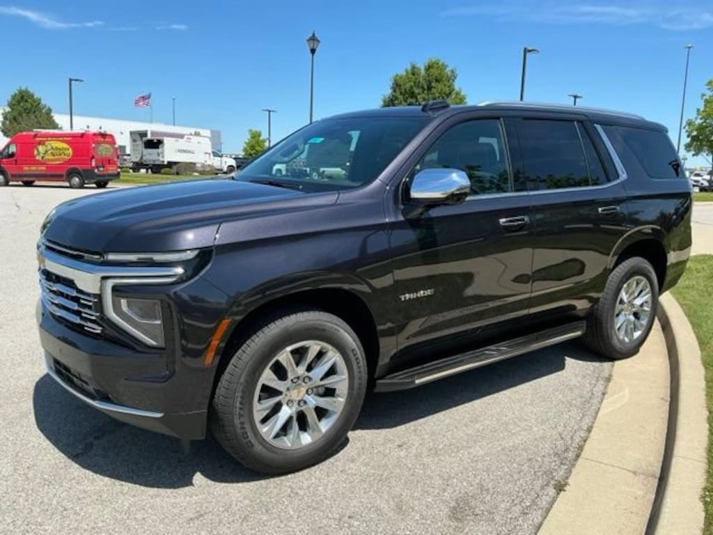 New 2026 Chevrolet Tahoe Premier SUV