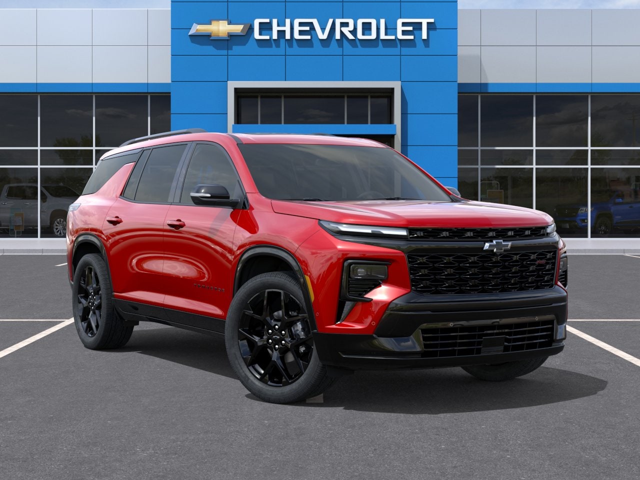 2026 Chevrolet Traverse RS - Photo 47