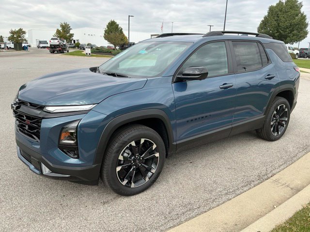 New 2027 Chevrolet Equinox RS SUV