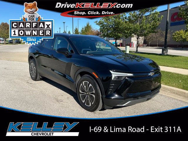 2024 Chevrolet Blazer EV