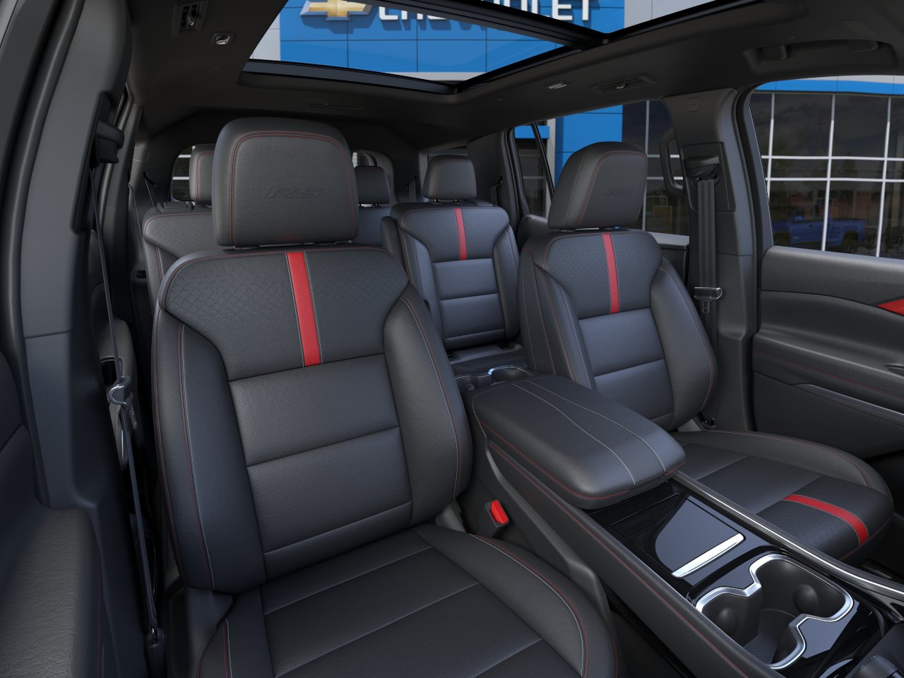 2026 Chevrolet Traverse RS - Photo 56