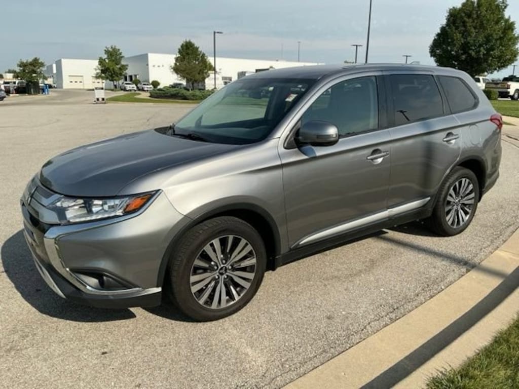 Used 2019 Mitsubishi Outlander ES