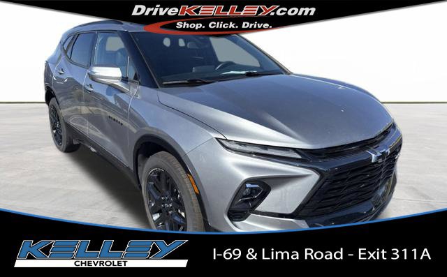 Used 2024 Chevrolet Blazer RS SUV