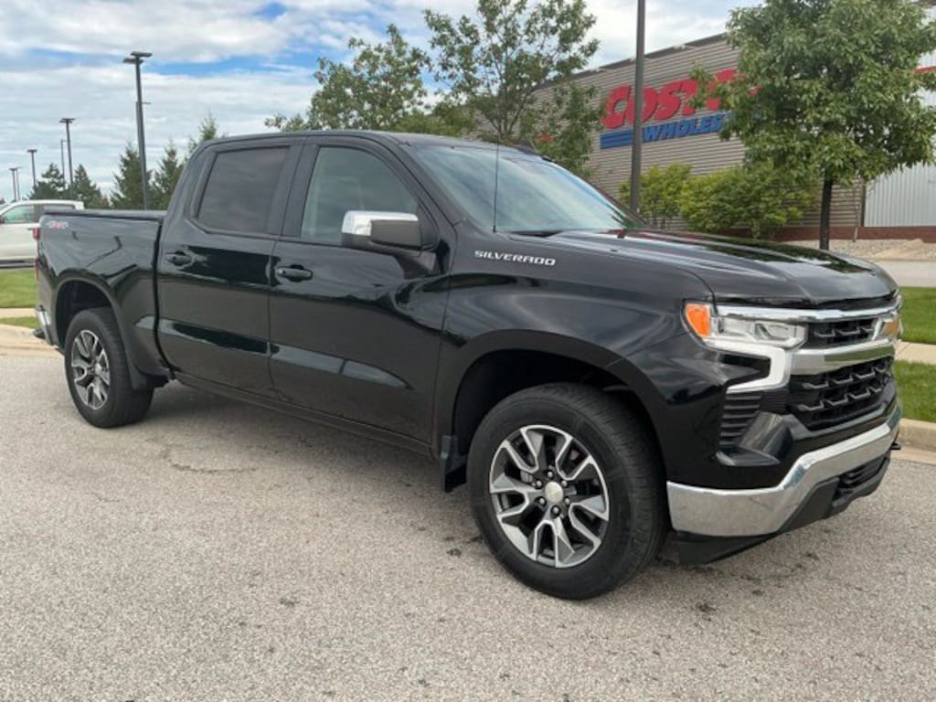 Used 2022 Chevrolet Silverado 1500 LT Truck