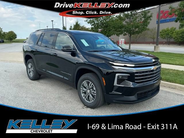 2027 Chevrolet Traverse LT SUV