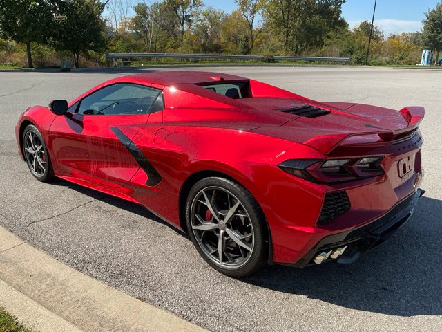 Used 2021 Chevrolet Corvette Stingray 3LT Performance