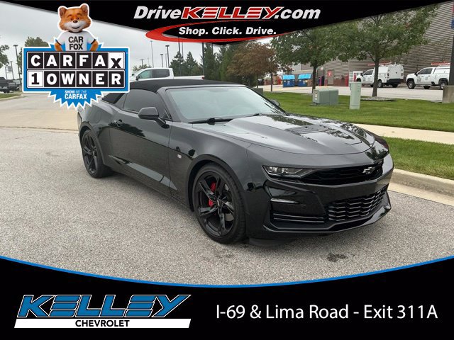 2023 Chevrolet Camaro 2SS