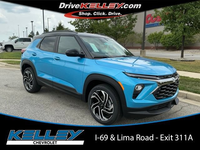 2026 Chevrolet Trailblazer RS SUV