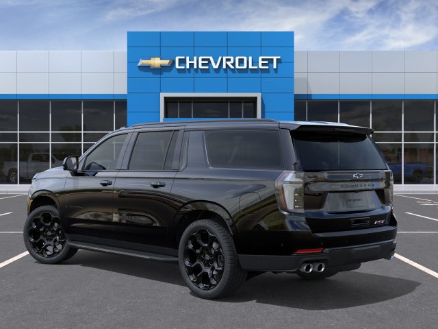 New 2026 Chevrolet Suburban RST SUV