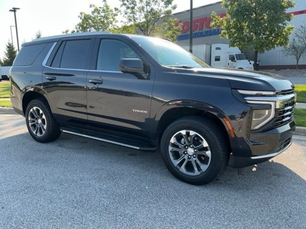 Used 2026 Chevrolet Tahoe LS SUV