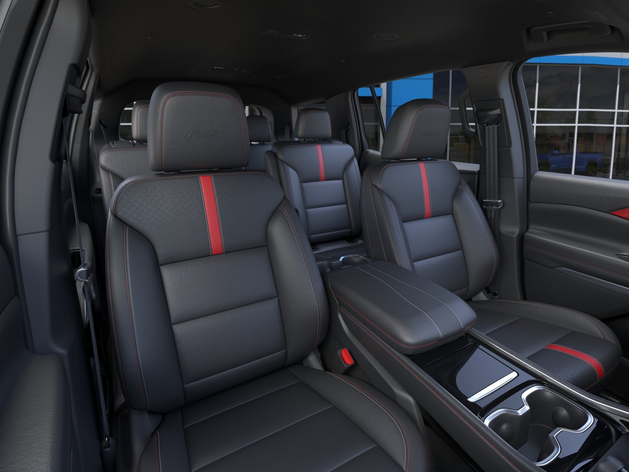 2027 Chevrolet Traverse RS - Photo 48