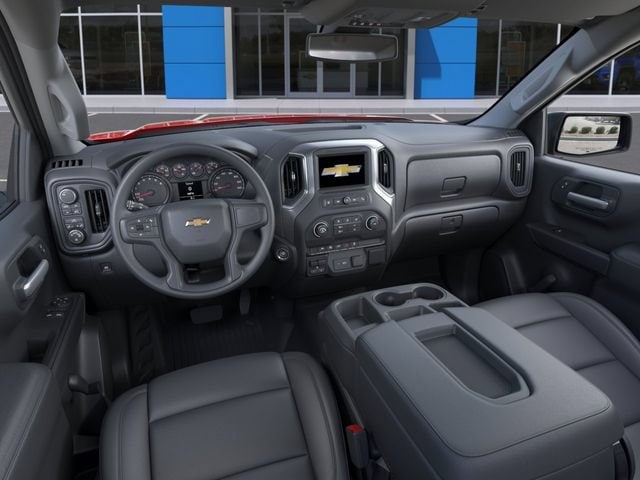 2026 Chevrolet Silverado 1500 Work Truck - Photo 18