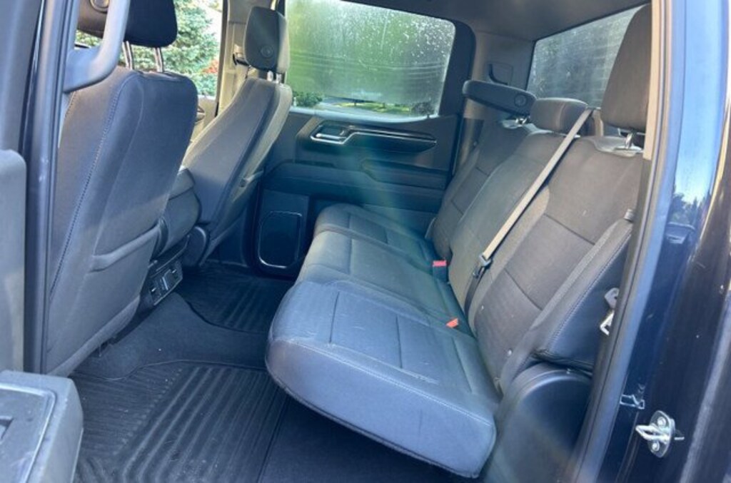 Used 2024 Chevrolet Silverado 1500 LT (2FL) Truck