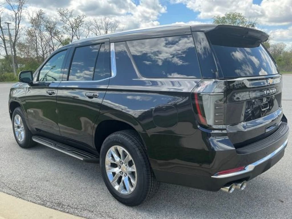 New 2026 Chevrolet Tahoe Premier SUV