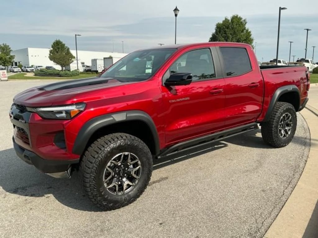 New 2026 Chevrolet Colorado ZR2 Truck