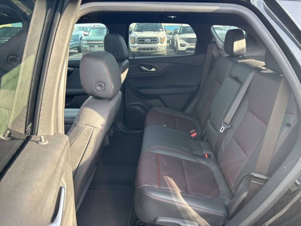 Used 2025 Chevrolet Blazer RS SUV