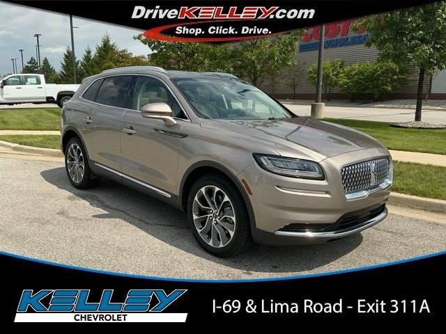 2021 Lincoln Nautilus