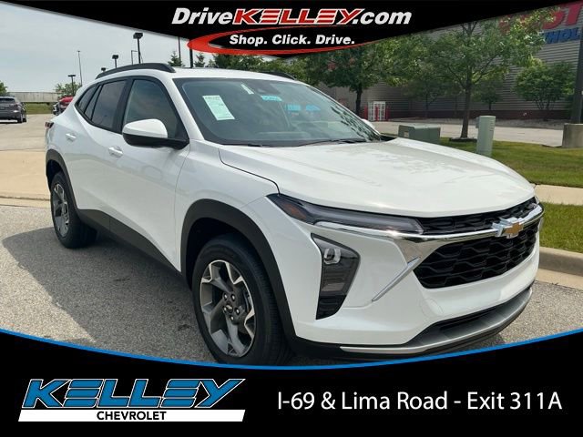 2026 Chevrolet Trax LT SUV
