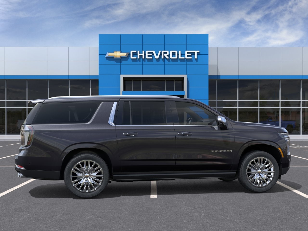 2026 Chevrolet Suburban Premier - Photo 37