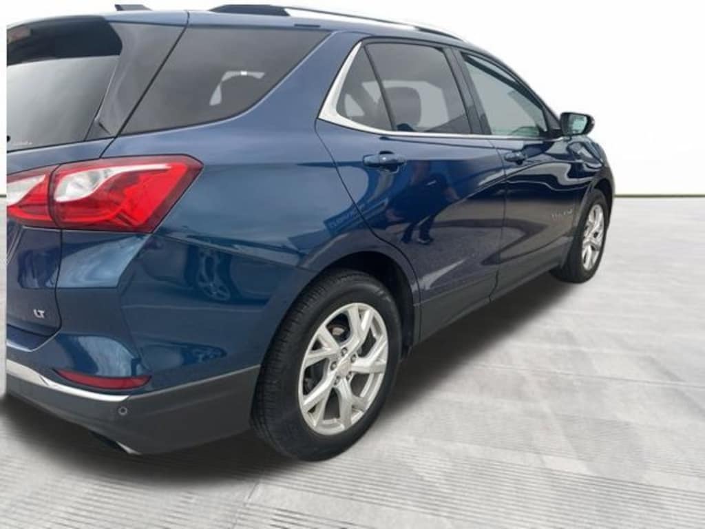 Used 2019 Chevrolet Equinox LT SUV