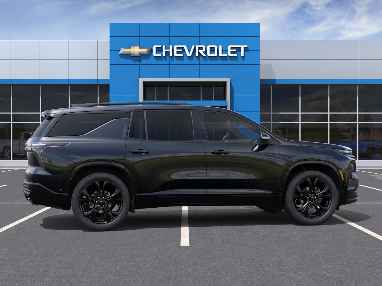 2027 Chevrolet Traverse RS - Photo 37
