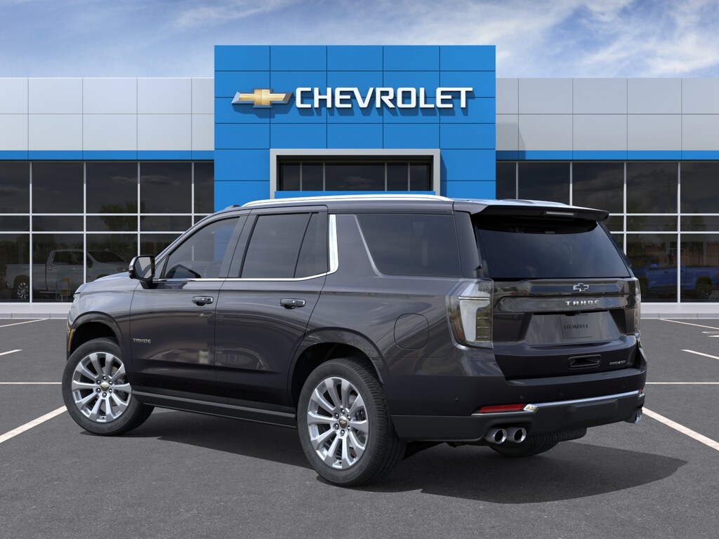 New 2027 Chevrolet Tahoe Premier SUV