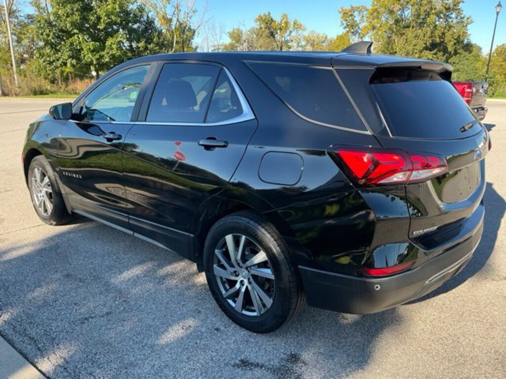 Used 2024 Chevrolet Equinox LT SUV
